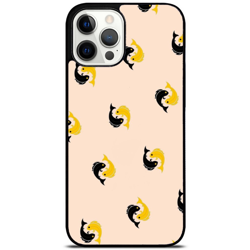 Pattern Fish Iphone Case